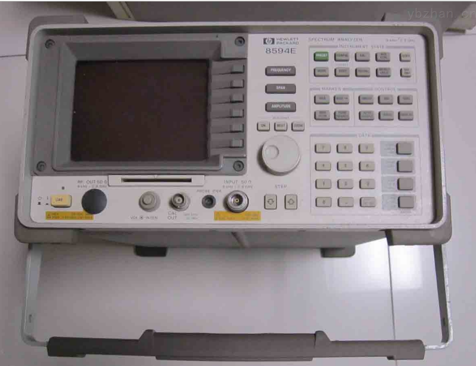 HP8594E频谱分析